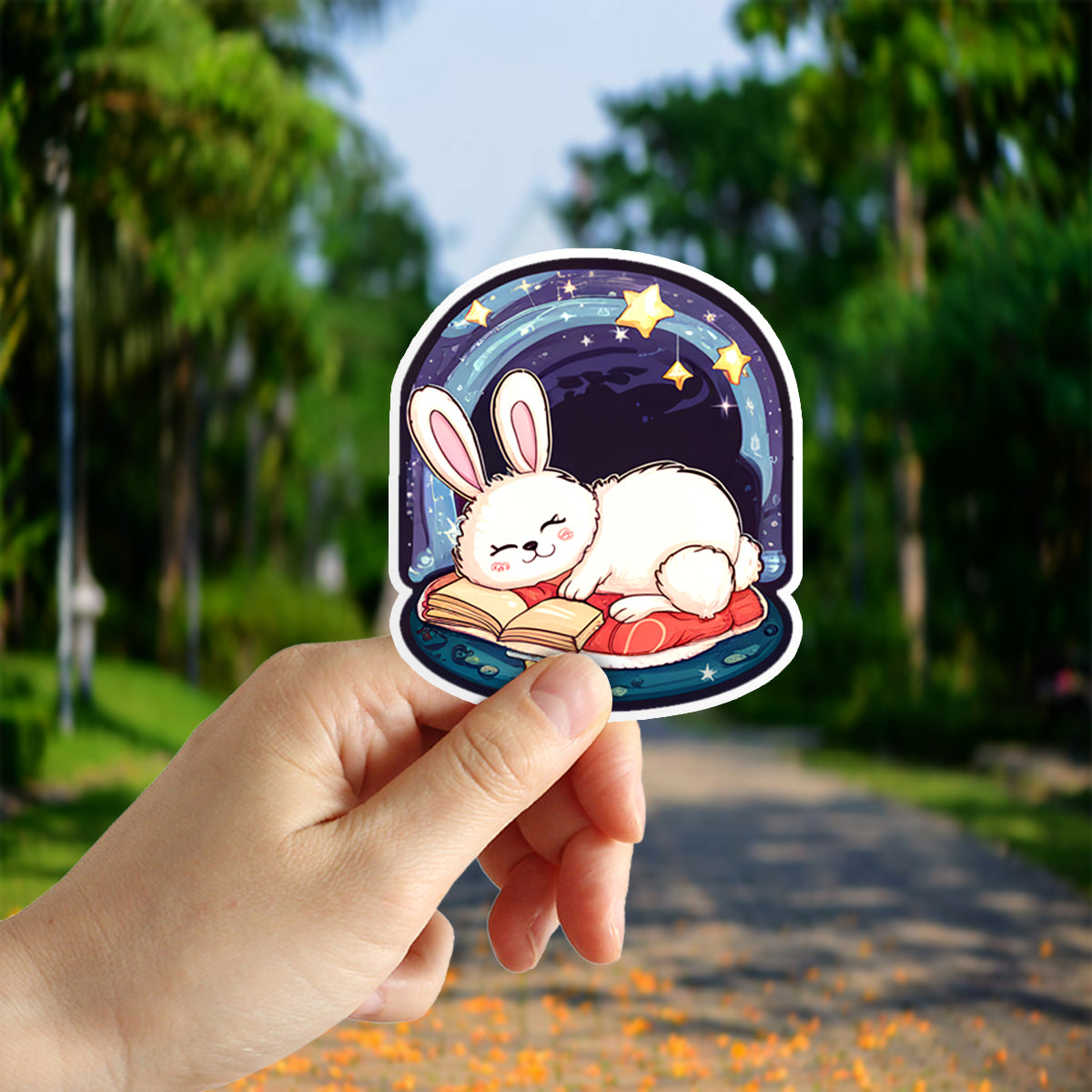 Die Cut Stickers