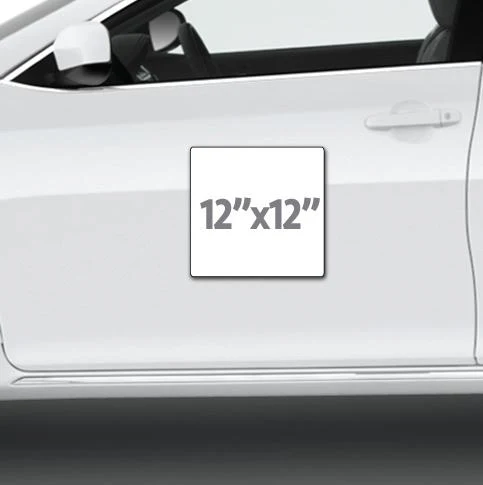 Custom Car Magnet 2- Packs - Outta Phx Print shop