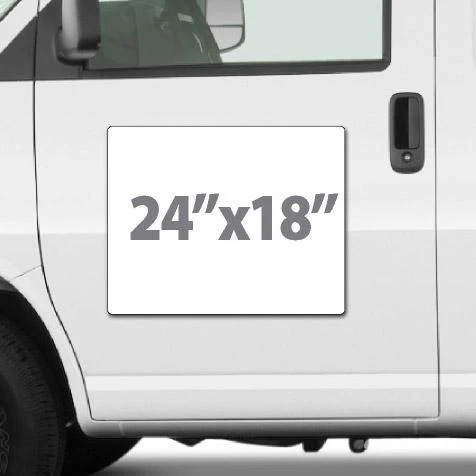 Custom Car Magnet 2- Packs - Outta Phx Print shop
