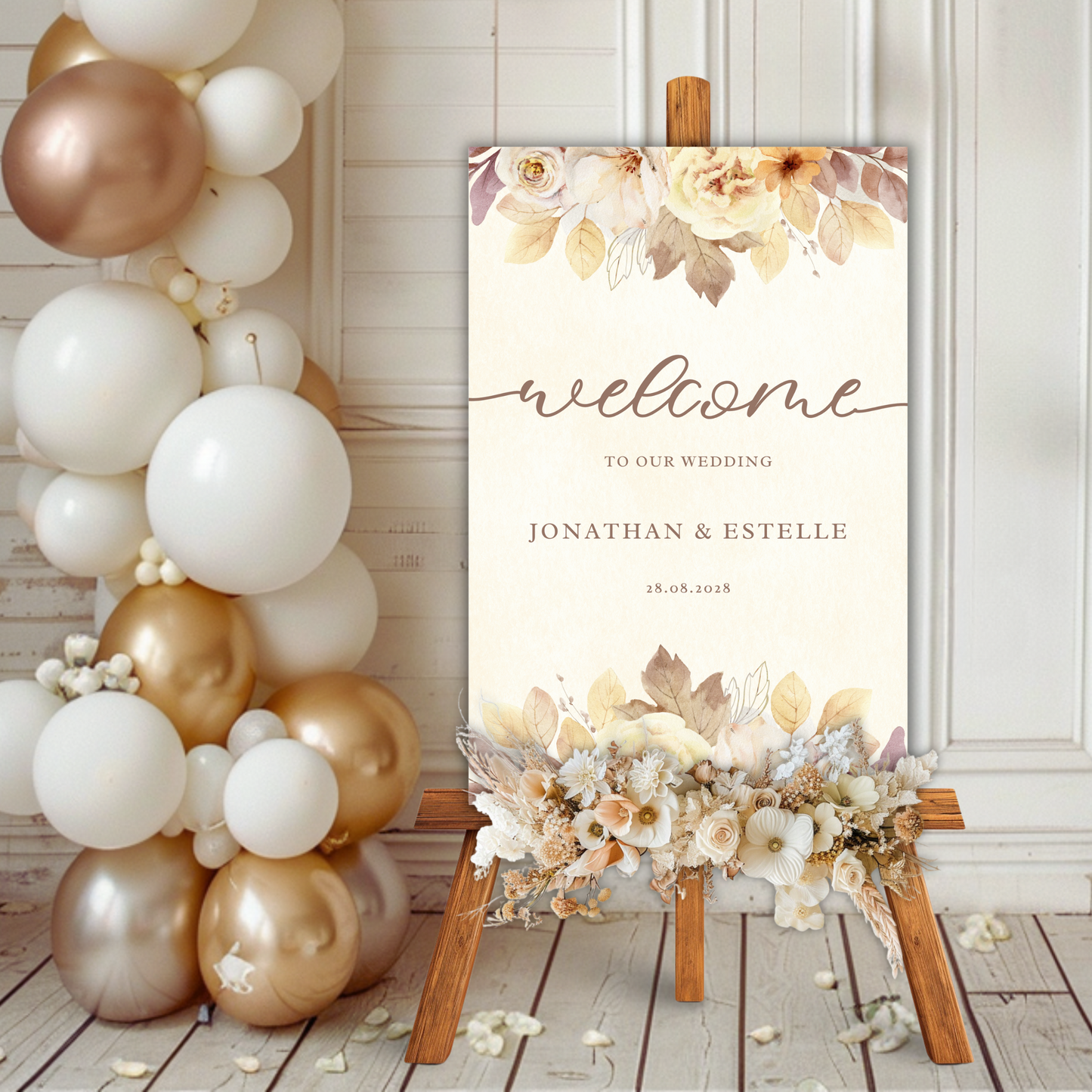 Custom Foam Board Signs