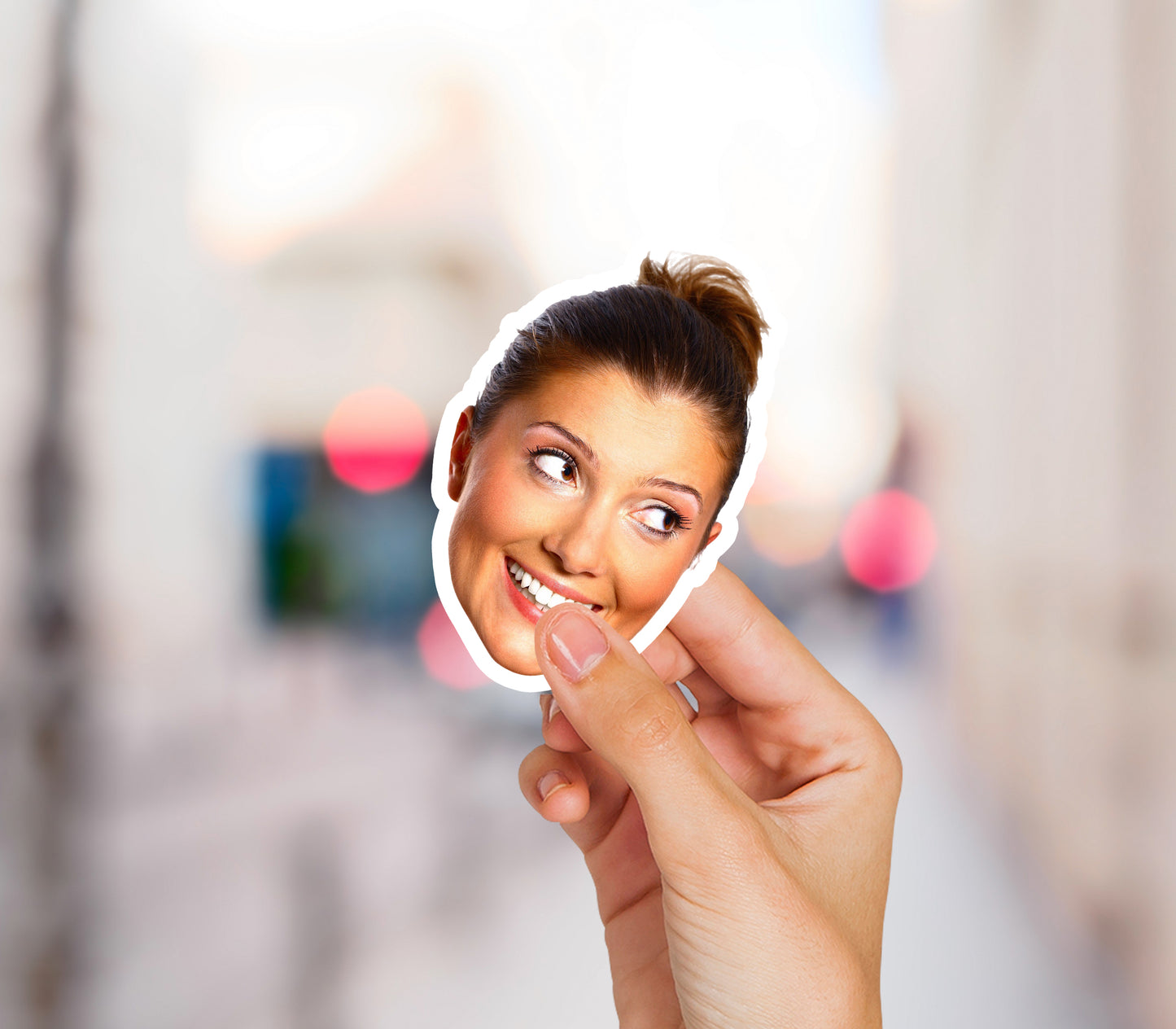 face stickers women