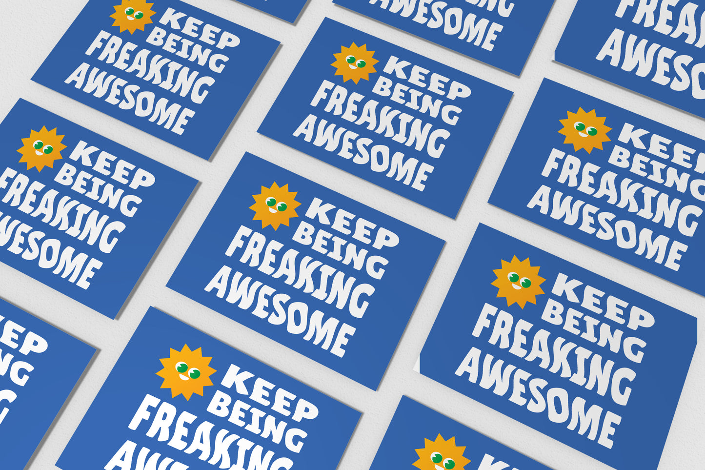 Rectangle Sticker Builder - Outta Phx Print shop