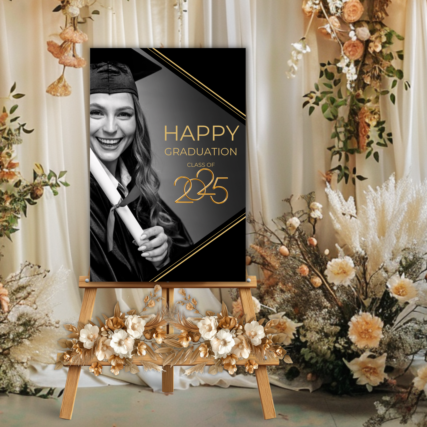 Custom Foam Board Signs
