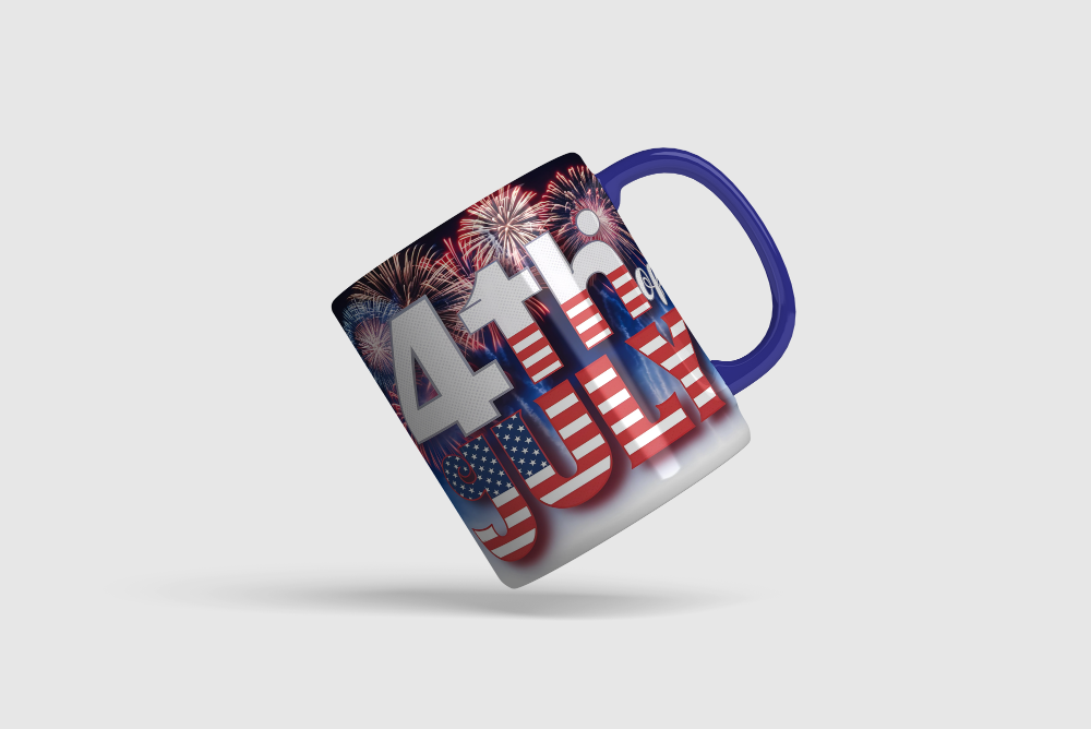 Mug - custom design - Outta Phx Print shop