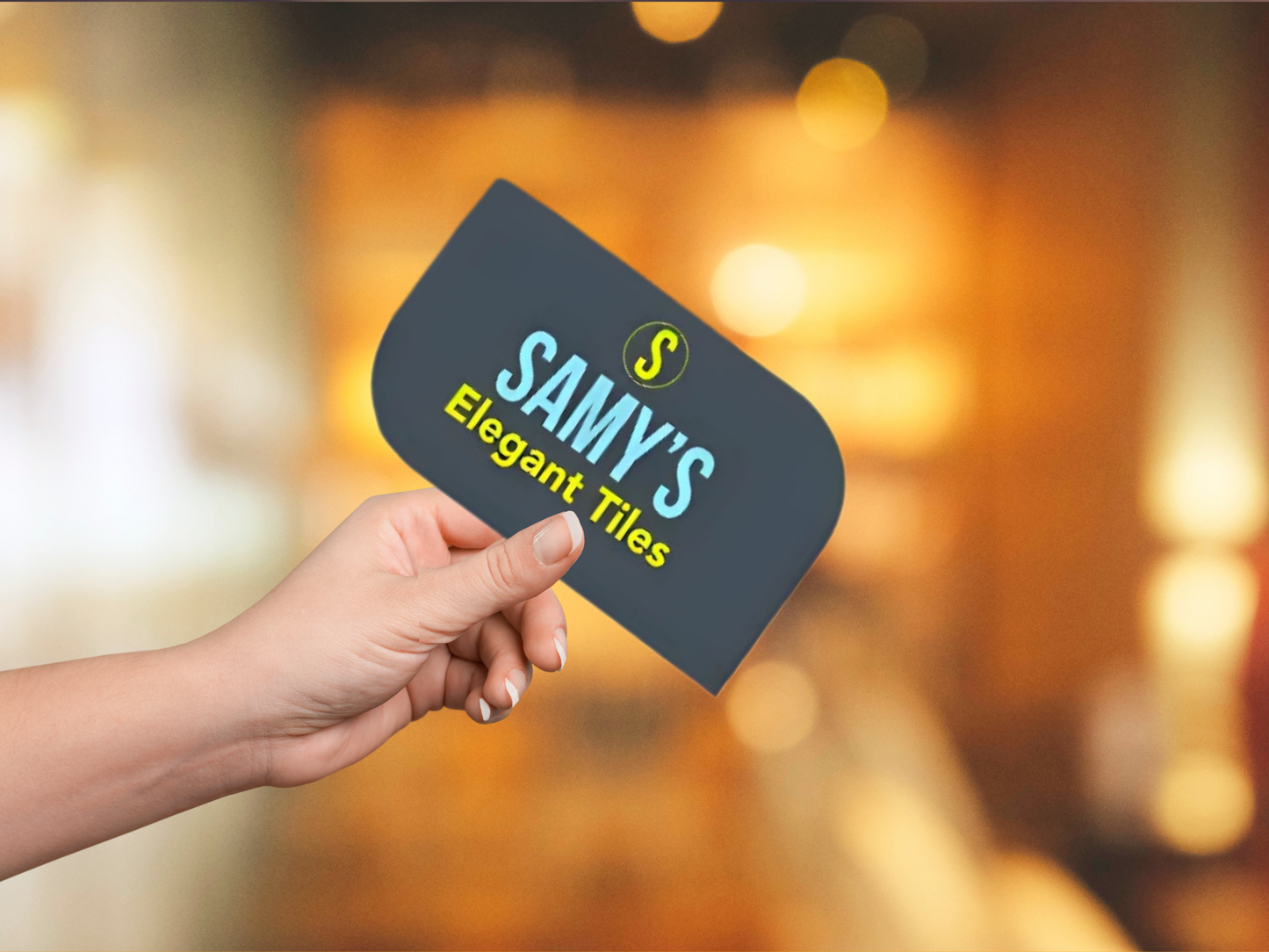 Leaf Business Cards - Doublesided - Outta Phx Print shop