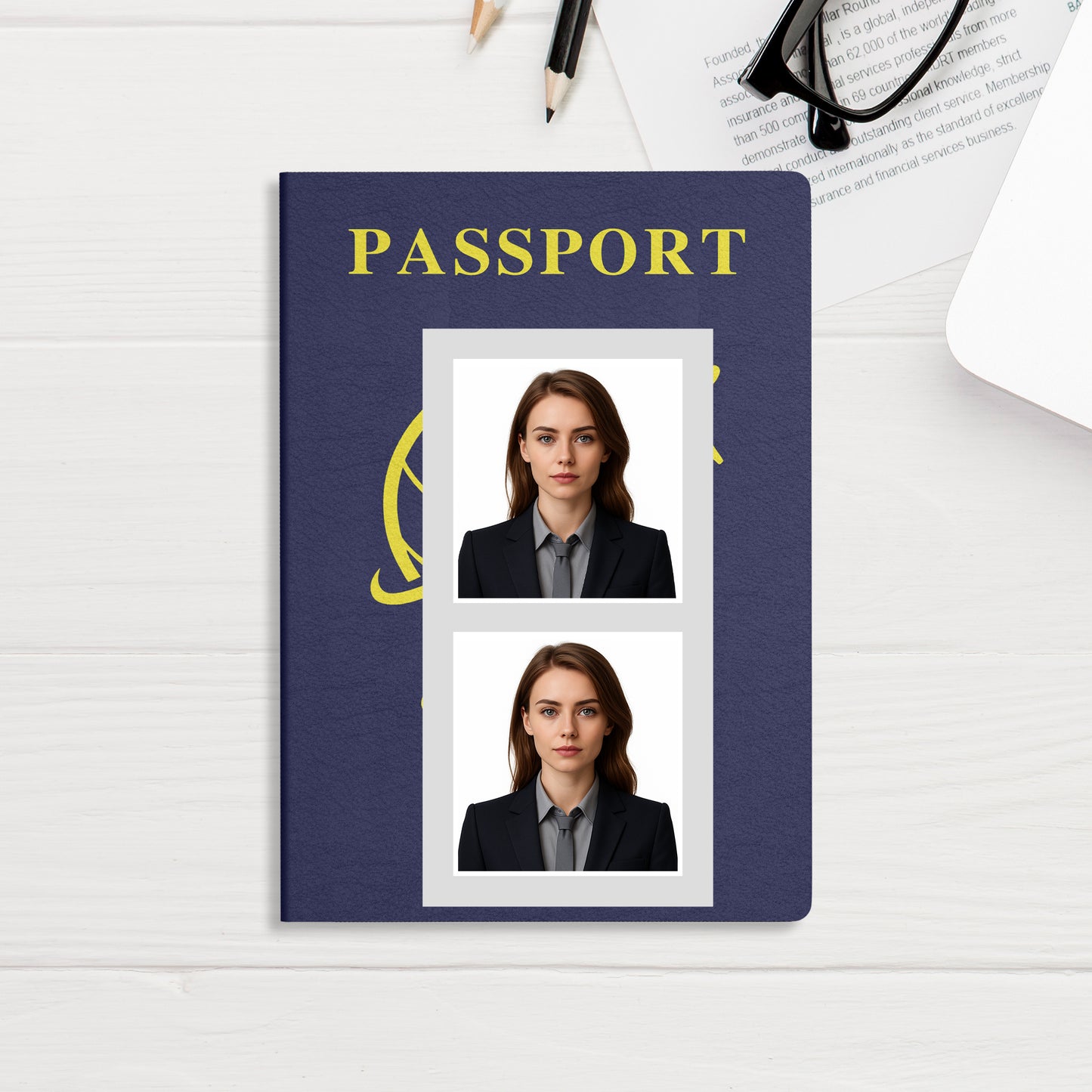 Photo Passport Designer