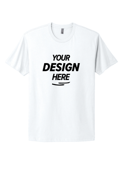 Custom Men T-shirts Front side Printing - Outta Phx Print shop