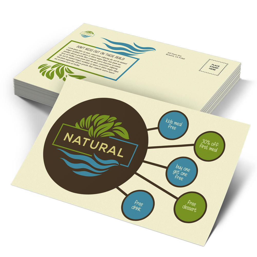 Post Cards - Outta Phx Print shop