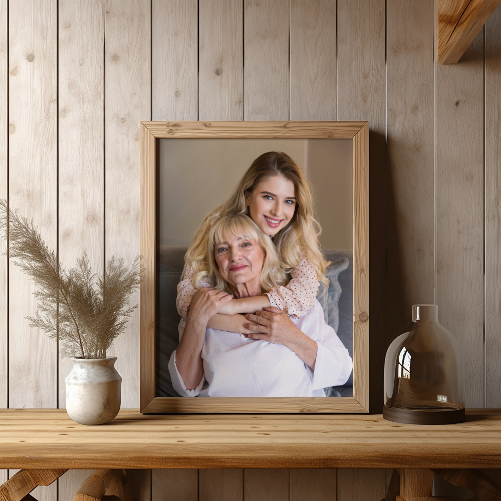 Poster - custom design - Outta Phx Print shop