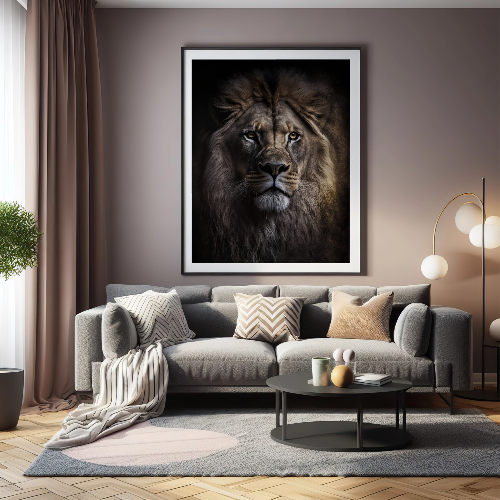 Poster - custom design - Outta Phx Print shop