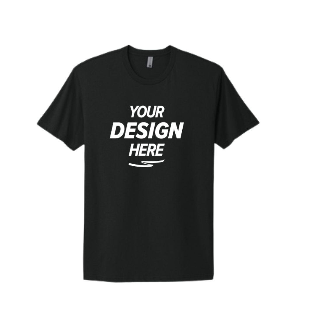 Custom Men T-shirts Front side Printing - Outta Phx Print shop