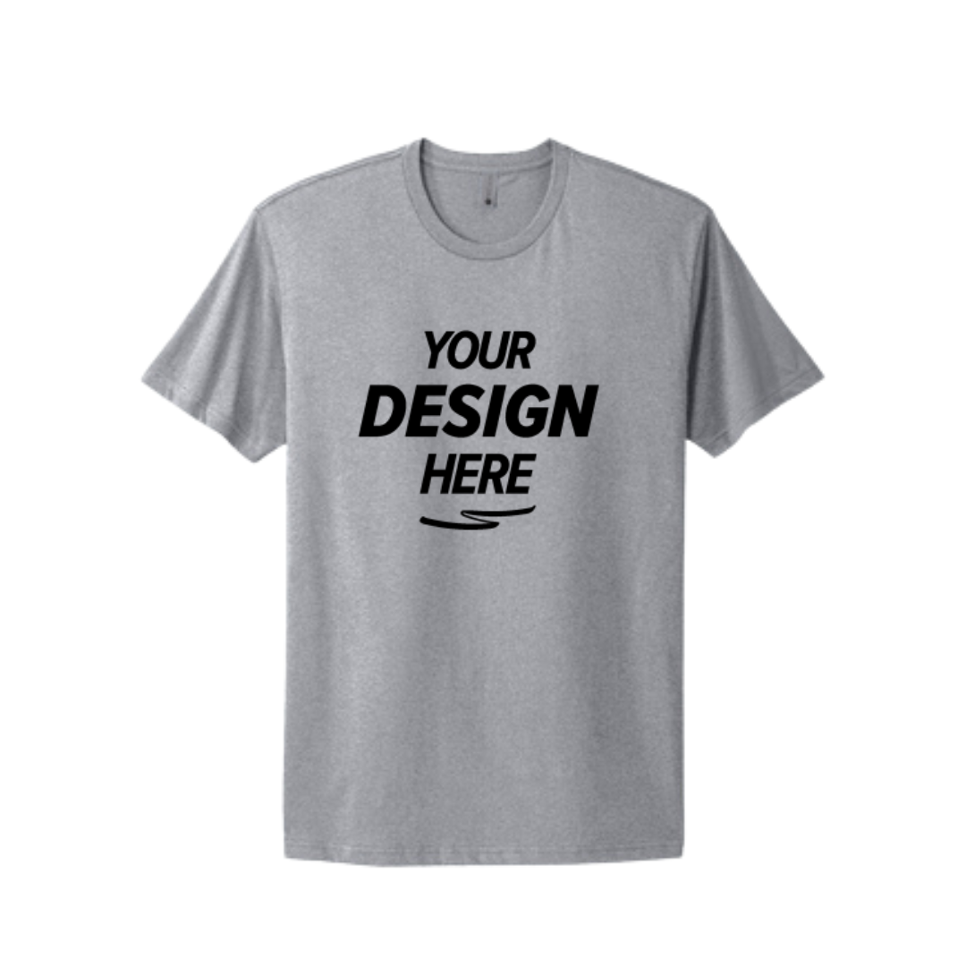 Custom Men T-shirts Front side Printing - Outta Phx Print shop