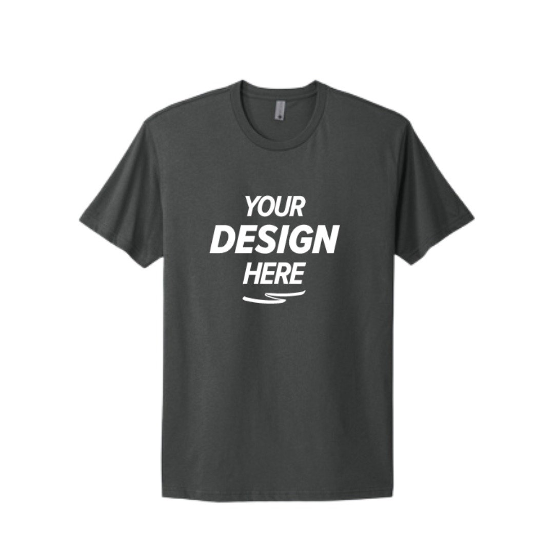 Custom Men T-shirts Front side Printing - Outta Phx Print shop