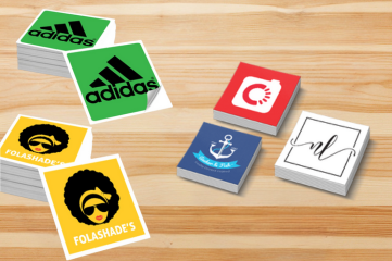 Square Sticker Builder - Outta Phx Print shop