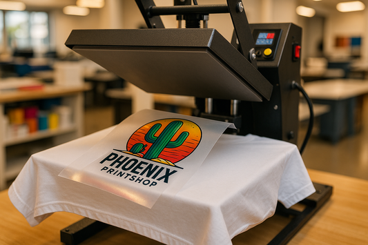 Direct-to-Film Transfers: Customize Almost Anything