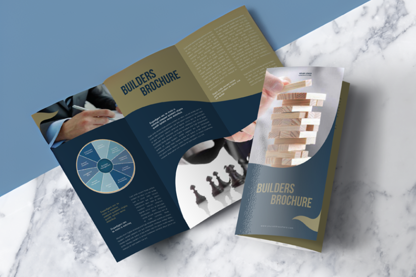 Tri-Fold Brochure