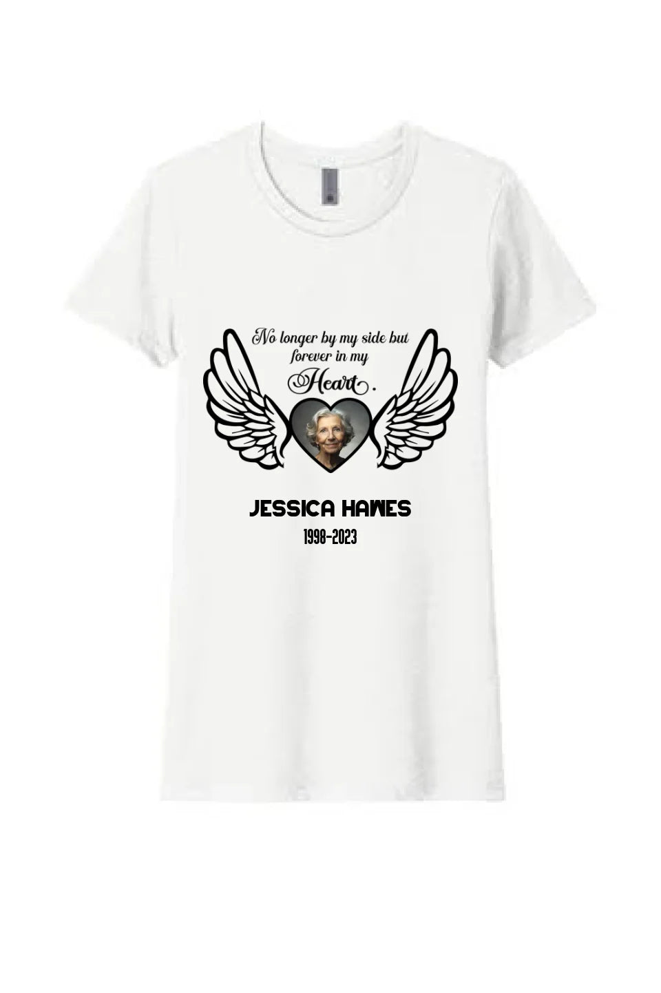 In Loving Memory T-shirt | Design 20