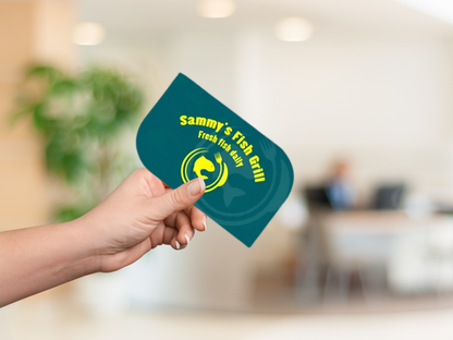 Leaf Business Cards - Doublesided