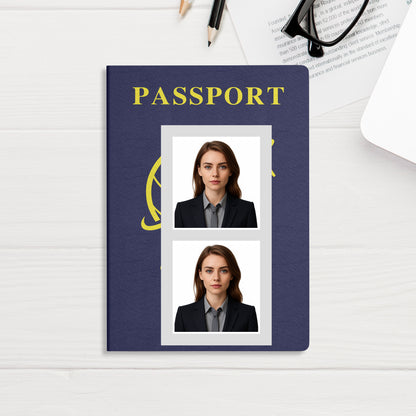 Photo Passport Designer