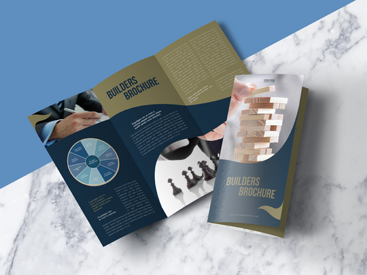 Tri-Fold Brochures