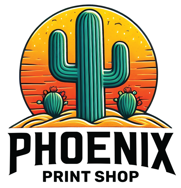 Outta Phx Print shop