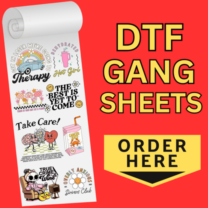 DTF Gang Sheets AutoBuilder