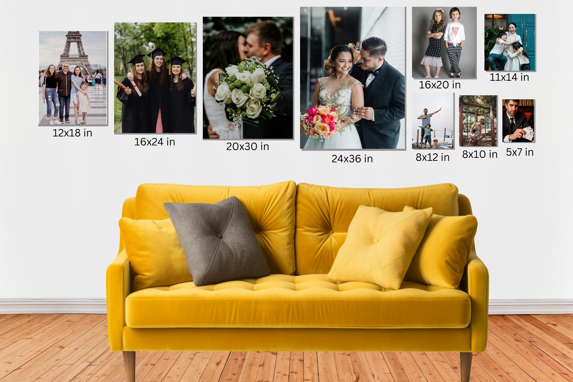 Turn your favorite memories into stunning photo prints and enlargements with Phoenix Print Shop